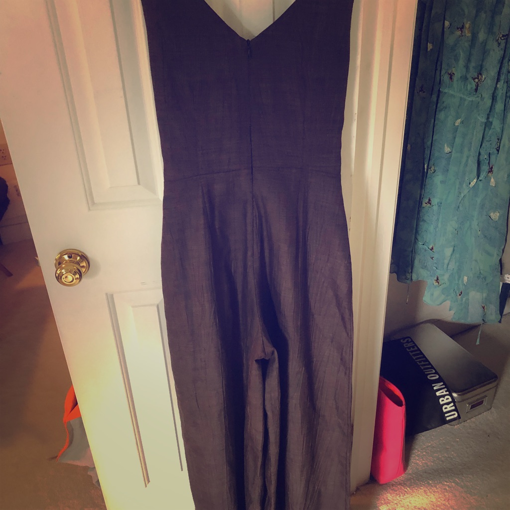 Jumpsuits.